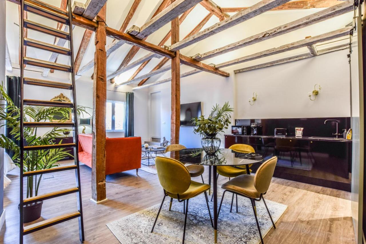 Gran Via Rustico -No Ascensor- Apartman Madrid Kültér fotó